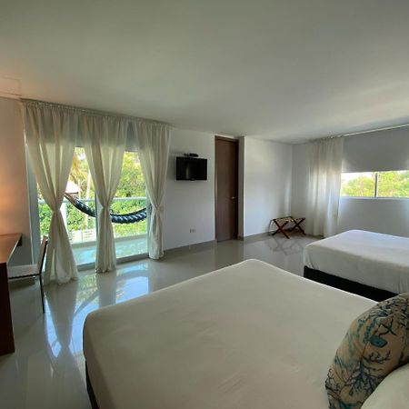 Hotel Soleira Tolu Bagian luar foto