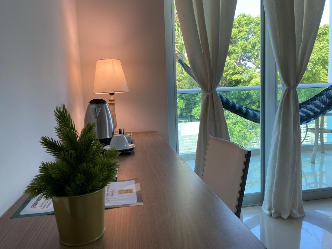 Hotel Soleira Tolu Bagian luar foto
