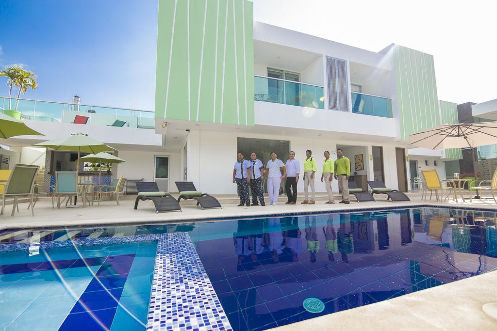Hotel Soleira Tolu Bagian luar foto