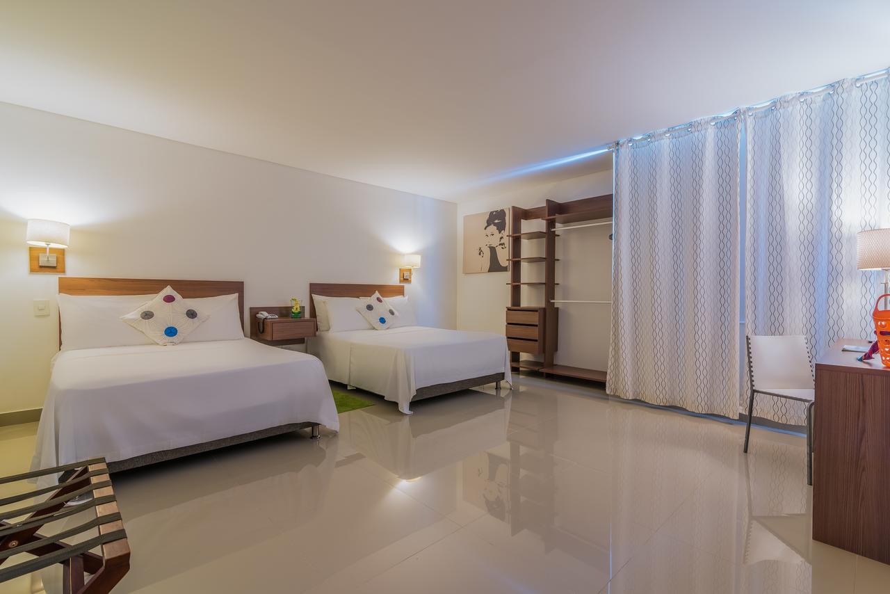 Hotel Soleira Tolu Bagian luar foto